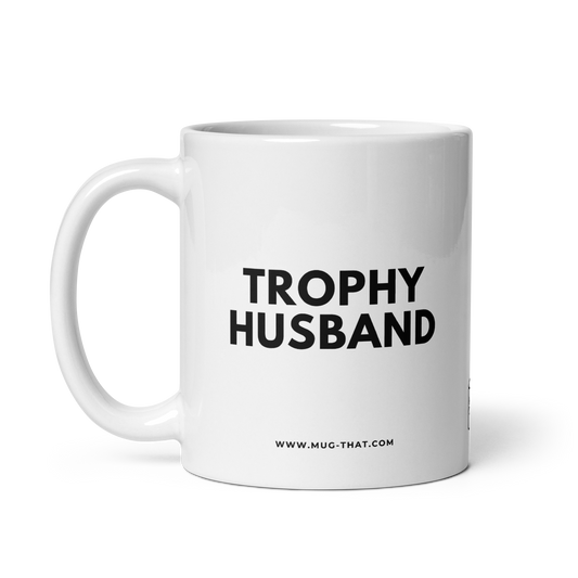 TROPHY HUSBAND